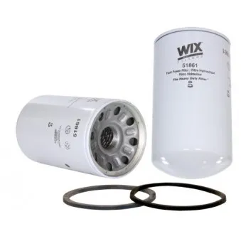 Filtre, système hydraulique de travail WIX FILTERS OEM 51861