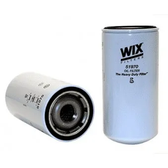 Filtre à huile WIX FILTERS OEM 35357243
