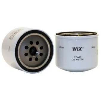 WIX FILTERS 57106 - Filtre à huile