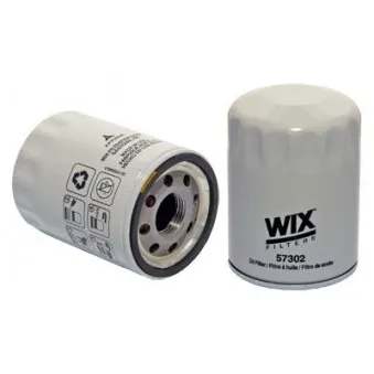WIX FILTERS 57302 - Filtre à huile