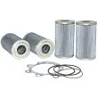 Filtre hydraulique, boîte automatique WIX FILTERS [57740XE]
