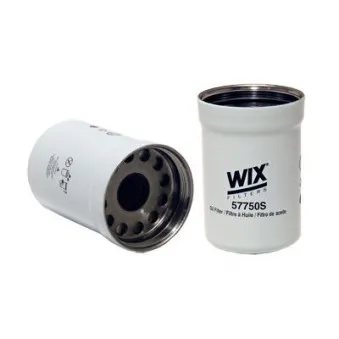 Filtre à huile WIX FILTERS 57750S pour JOHN DEERE Series 5 5090GF, 5090GV - 90cv