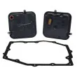 Filtre hydraulique, boîte automatique WIX FILTERS [58013]