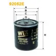 Filtre hydraulique, boîte automatique WIX FILTERS [92052E]