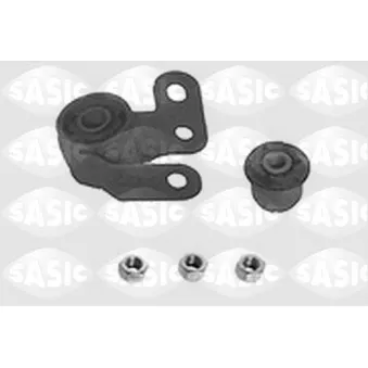 Kit de réparation, bras triangulaire avant droit SASIC 1003569