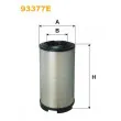 WIX FILTERS 93377E - Filtre à air