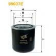 WIX FILTERS 96007E - Cartouche de dessicateur, système d'air comprimé