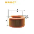 Filtre à air WIX FILTERS [WA6007]