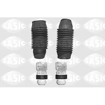 SASIC 1005251 - Kit de protection contre la poussière