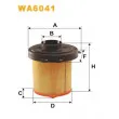 WIX FILTERS WA6041 - Filtre à air
