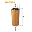 WIX FILTERS WA6084 - Filtre à air