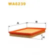 WIX FILTERS WA6239 - Filtre à air