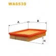 WIX FILTERS WA6539 - Filtre à air