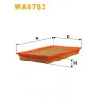 Filtre à air WIX FILTERS [WA6763]