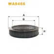 Filtre à air WIX FILTERS [WA9466]