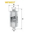 WIX FILTERS WF8037 - Filtre à carburant