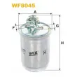 Filtre à carburant WIX FILTERS [WF8045]