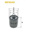 Filtre à carburant WIX FILTERS [WF8049]