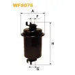 Filtre à carburant WIX FILTERS [WF8076]