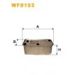 WIX FILTERS WF8192 - Filtre à carburant