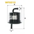WIX FILTERS WF8212 - Filtre à carburant