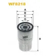 WIX FILTERS WF8218 - Filtre à carburant