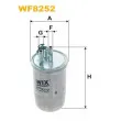 WIX FILTERS WF8252 - Filtre à carburant