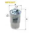 Filtre à carburant WIX FILTERS [WF8307]