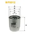 WIX FILTERS WF8312 - Filtre à carburant