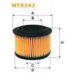 WIX FILTERS WF8343 - Filtre à carburant