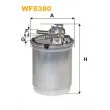 WIX FILTERS WF8380 - Filtre à carburant