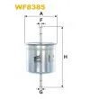 WIX FILTERS WF8385 - Filtre à carburant