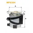 Filtre à carburant WIX FILTERS [WF8394]