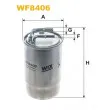 WIX FILTERS WF8406 - Filtre à carburant