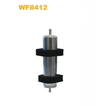 Filtre à carburant WIX FILTERS WF8412 pour AUDI Q5 35 TDI - 163cv