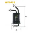 WIX FILTERS WF8423 - Filtre à carburant