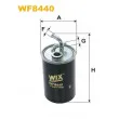 Filtre à carburant WIX FILTERS [WF8440]