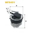 WIX FILTERS WF8451 - Filtre à carburant