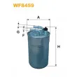 Filtre à carburant WIX FILTERS [WF8459]