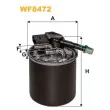 Filtre à carburant WIX FILTERS [WF8472]