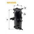 WIX FILTERS WF8580 - Filtre à carburant