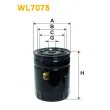 WIX FILTERS WL7075 - Filtre à huile