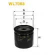 WIX FILTERS WL7083 - Filtre à huile
