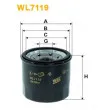 WIX FILTERS WL7119 - Filtre à huile