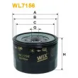 WIX FILTERS WL7156 - Filtre à huile