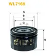 WIX FILTERS WL7168 - Filtre à huile