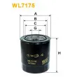 Filtre à huile WIX FILTERS [WL7175]
