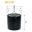WIX FILTERS WL7197 - Filtre à huile