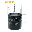 WIX FILTERS WL7213 - Filtre à huile