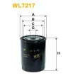 WIX FILTERS WL7217 - Filtre à huile